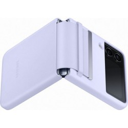 Coque rigide cuir Samsung