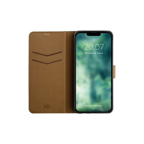 Etui Avec Coque Arrière Intégrée Slim Wallet Selection