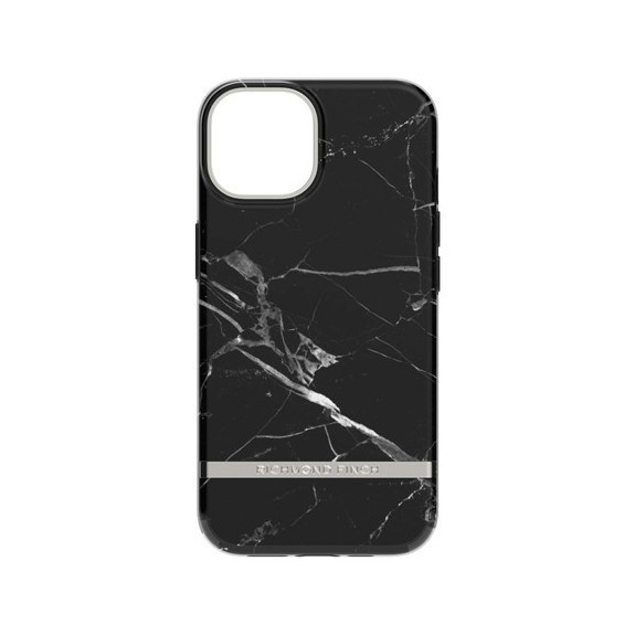 Coque de protection pour smartphones Richmond & Finch Black Marble