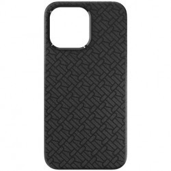 Coque Rigide Black Vegan...