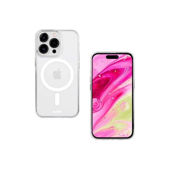 Coque Renforcée Crystal M
