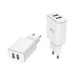Chargeur 2 Ports USB-A