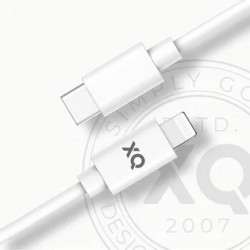 Cable USB-C / Lighning 1m50