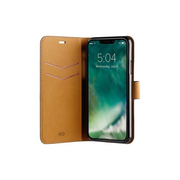 Etui Avec Coque Arrière Intégrée Slim Wallet Selection