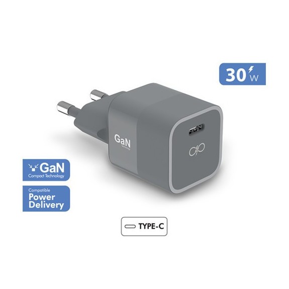 Chargeur 1 Port USB-C - 30W