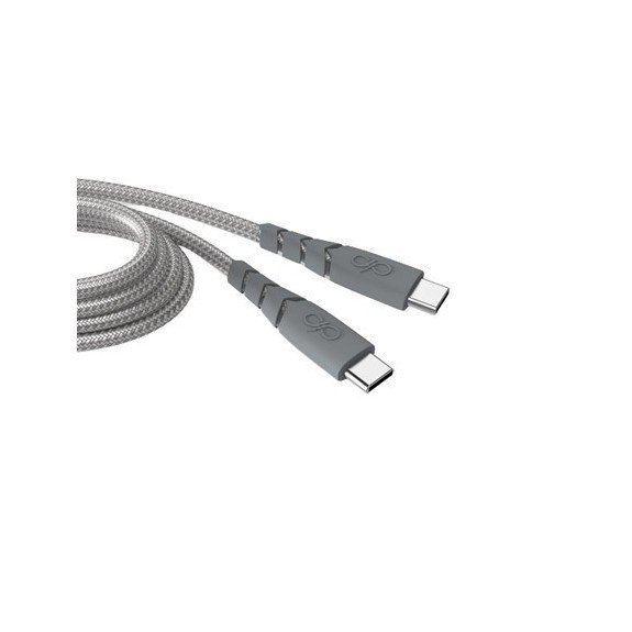 Câble Renforcé USB-C / USBC - 2m - 5A Câble Renforcé USB-C / USBC - 2m - 5A