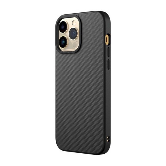 Coque Renforcée SolidSuit Carbone