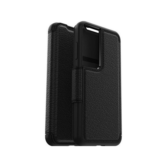 Étui Folio cuir Otterbox Strada