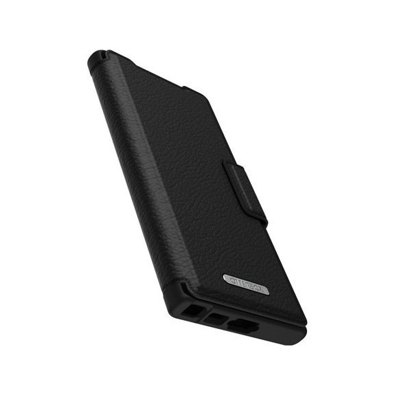 Étui Folio cuir Otterbox Strada