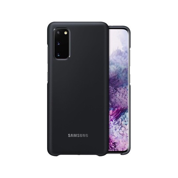 Coque avec affichage LED Samsung