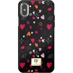 Coque Rigide Heart And Kisses