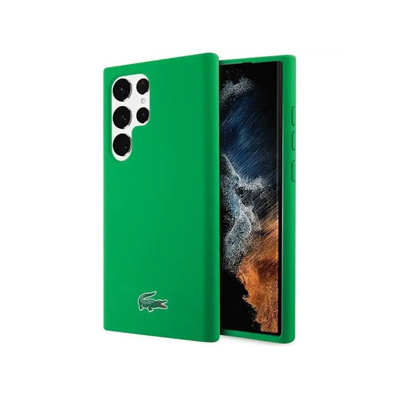 Coque Souple Lacoste