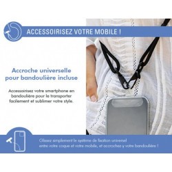 Coque Renforcée Air Magsafe - garantie à vie