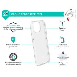 Coque Renforcée Feel