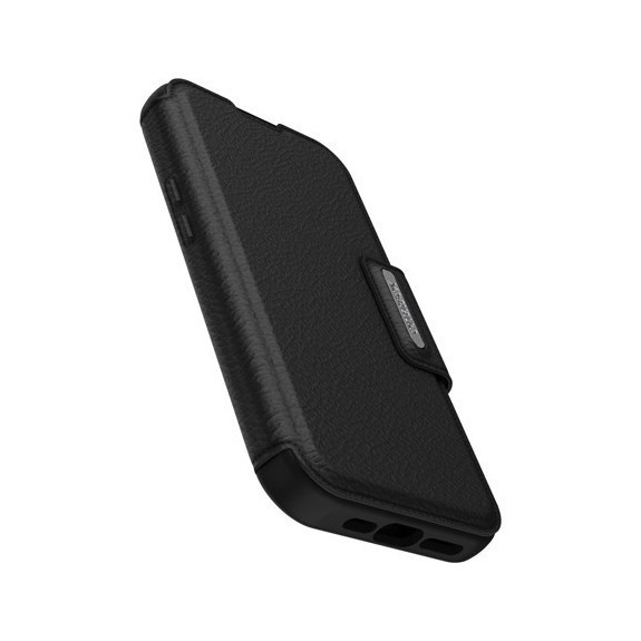 Étui Folio cuir Otterbox Strada