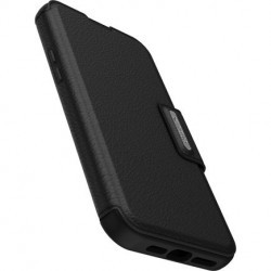 Étui Folio cuir Otterbox Strada