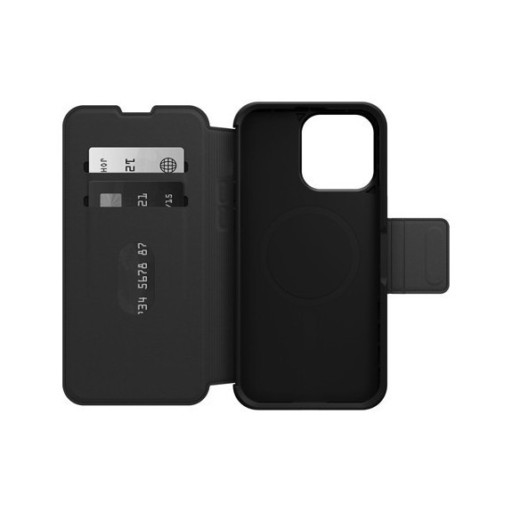 Étui Folio cuir Otterbox Strada