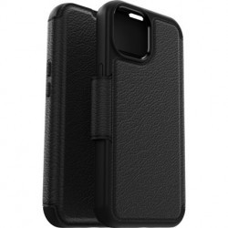 Étui Folio cuir Otterbox Strada