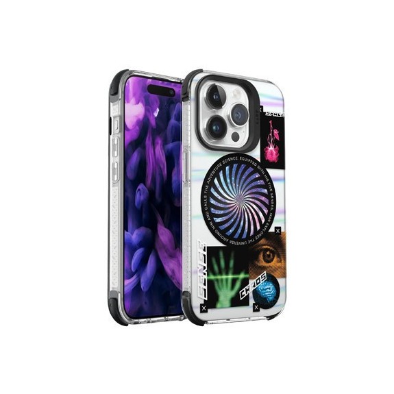 Coque Renforcée Pop Cosmic