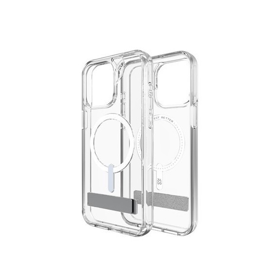 Coque Renforcée Crystal Palace Snap Kickstand