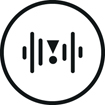 <h5>Son JBL signature</h5><div>Un son impressionnant que l’on retrouve dans la plupart des salles de concert</div>}